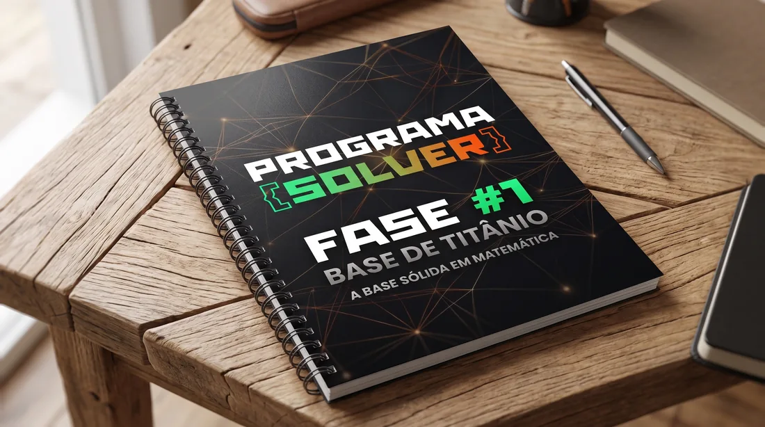 Apostila física da Fase 1 do Programa SOLVER