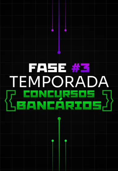 Temporada Concursos Bancários