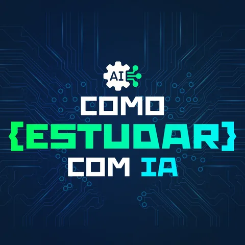 Como estudar com IA