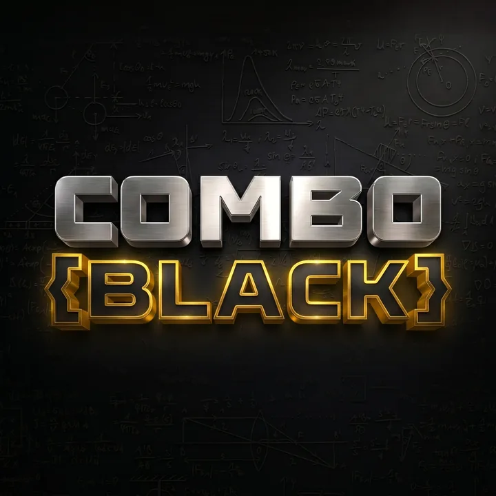 COMBO BLACK